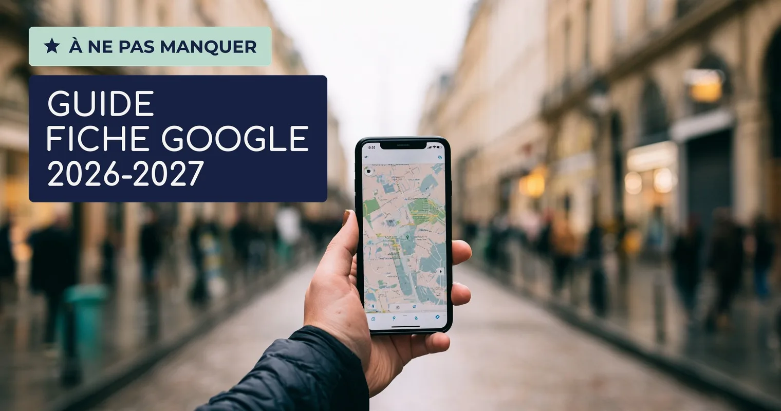 À ne pas manquer : guide fiche Google 2026-2027